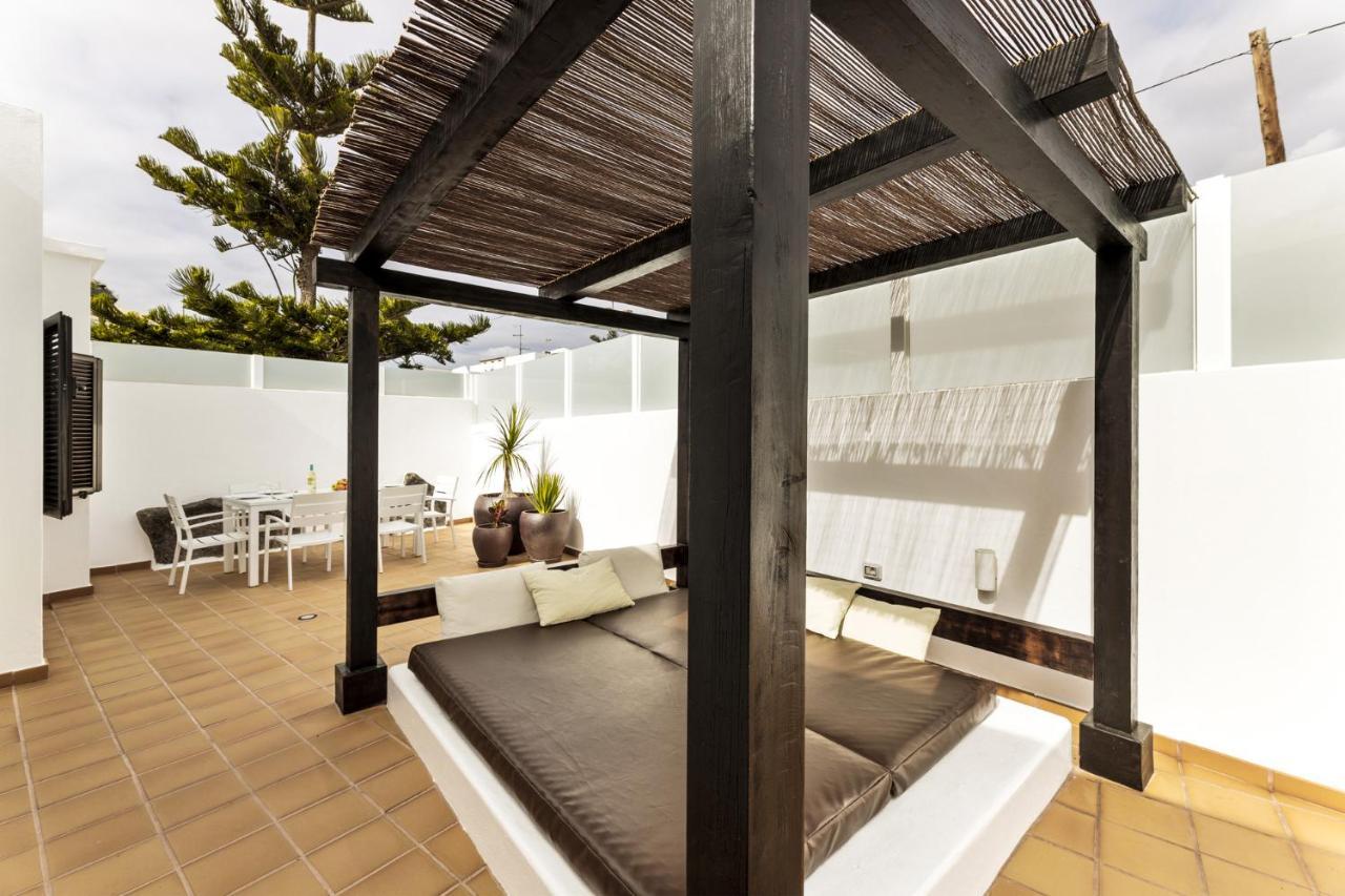 Villa 4 - Vipvipvillas Tías Extérieur photo