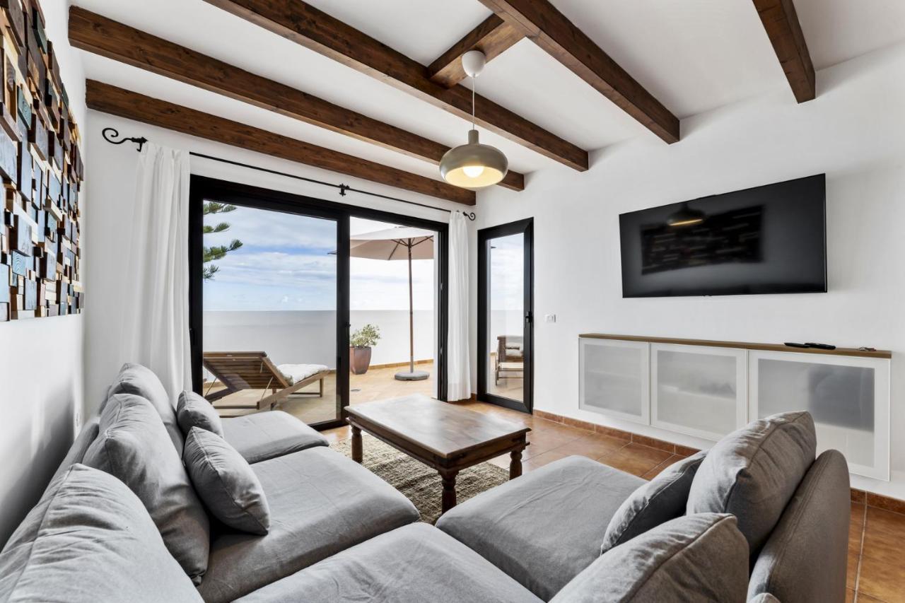 Villa 4 - Vipvipvillas Tías Extérieur photo