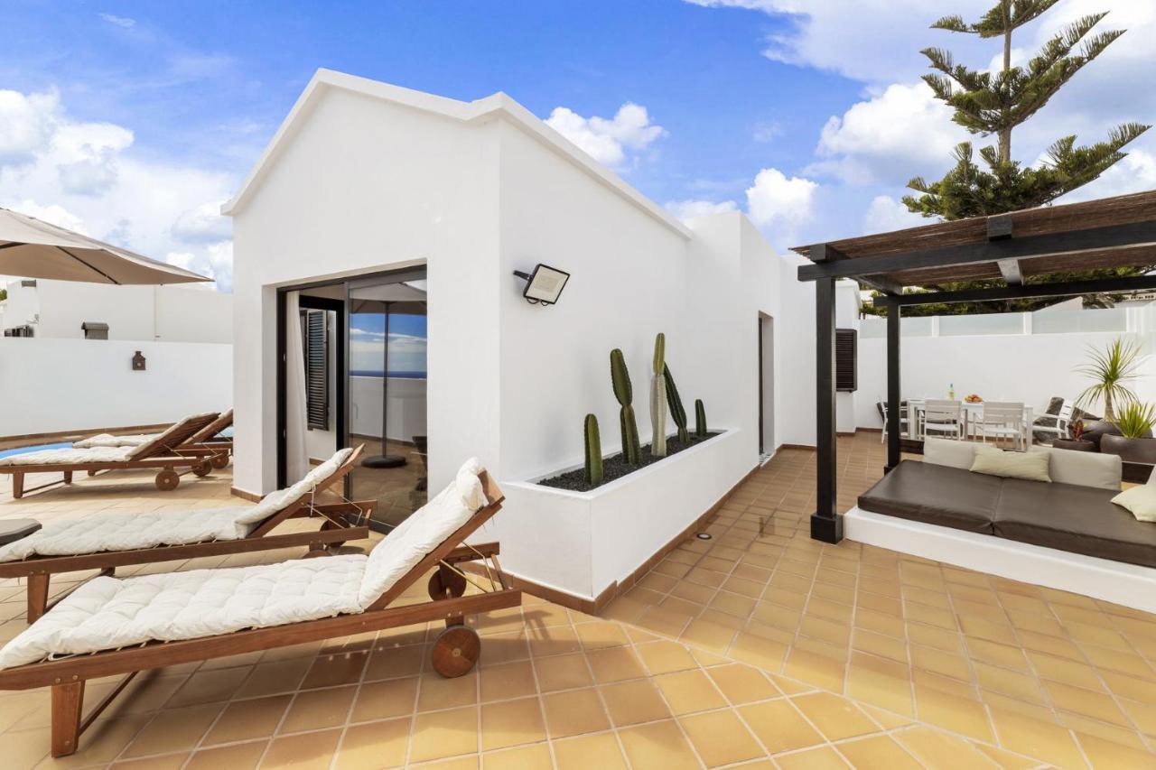 Villa 4 - Vipvipvillas Tías Extérieur photo