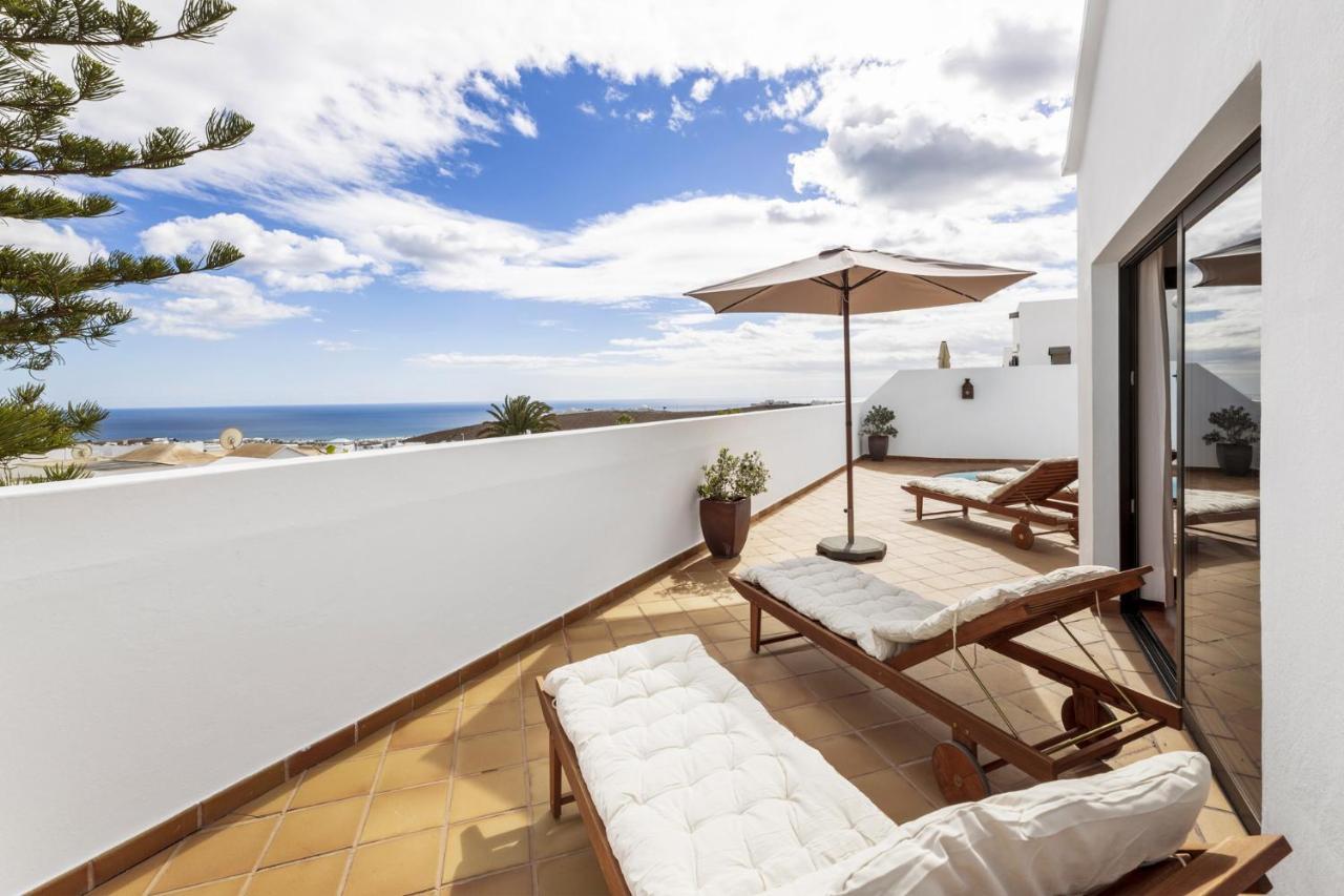 Villa 4 - Vipvipvillas Tías Extérieur photo