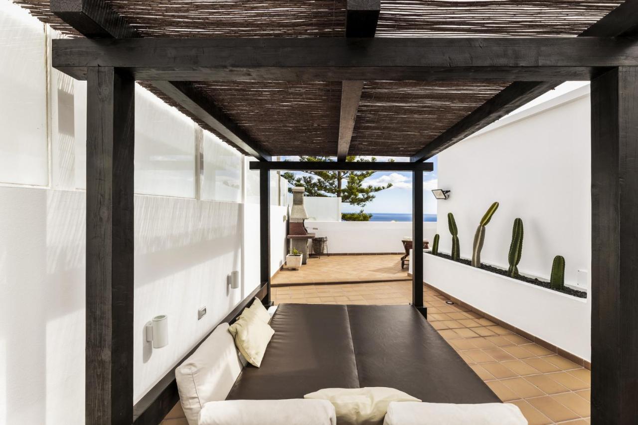 Villa 4 - Vipvipvillas Tías Extérieur photo